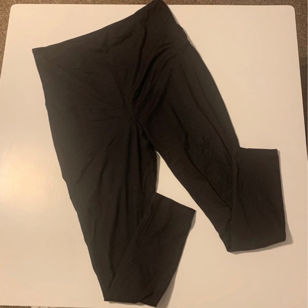 Maternity leggings